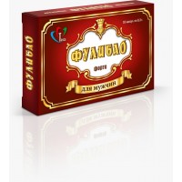 Фулибао-ФОРТЕ БАД 10 капс по 0,3 (картонная упаковка)