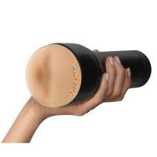 Интерактивный мастурбатор Kiiroo Keon WiFi + Feel Stroker Victoria June, вагина