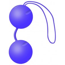 Joyballs Trend Вагинальные шарики фиолетовые матовые