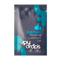 Смазка возбуждающая для мужчин Joydrops Erection, 5 мл