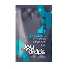 Смазка возбуждающая для мужчин Joydrops Erection, 5 мл