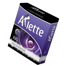 Презервативы Arlette XXL увеличенные, 3 шт.