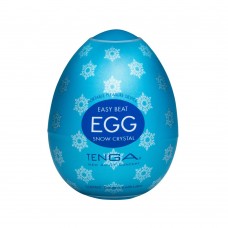 Мастурбатор-яйцо Tenga Egg Show Crystal