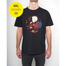 Фирменная футболка Роза Люкс 58/4XL