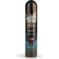 Смазка на водной основе Joydrops "Chocolate" с ароматом шоколада, 125 мл