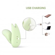 Вибратор Magic Motion Umi зеленый Вибратор Magic Motion Umi зеленый