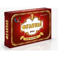 Фулибао-ФОРТЕ БАД 10 капс + 1 капсула в подарок