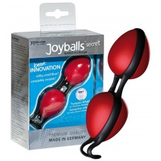Joyballs Secret Вагинальные шарики красные