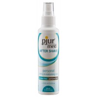 pjur Med After Shave cпрей после бритья с алоэ и провитамином B5 100мл
