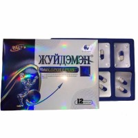 БАД Андрогерон капсулы, 12 шт.