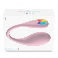 Интерактивное виброяйцо Kiiroo Spot, розовый Интерактивное виброяйцо Kiiroo Spot, розовый