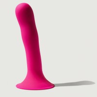 Фаллоимитатор Adrien lastic Hitsens 4, розовый