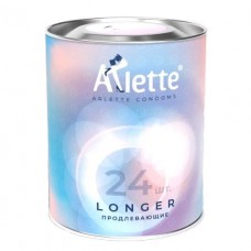 Презервативы Arlette Longer продлевающие, 24 шт.
