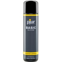 Смазка pjur Basic Silicone на силиконовой основе, 100 мл