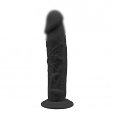 Фаллоимитатор SILEXD Model 2, черный, 8"