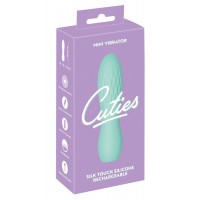 Минивибратор Cuties зеленый