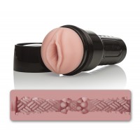 FLESHLIGHT PINK GO Surge Мастурбатор, индивидуальный рельеф, вагина