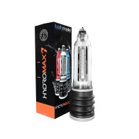 Гидропомпа Bathmate Hydromax7 crystal прозрачная