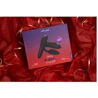 Набор вибраторов для пар We-Vibe 15 Year Anniversary Collection: Tango X + Sync 2 Набор вибраторов для пар We-Vibe 15 Year Anniversary Collection: Tango X + Sync 2