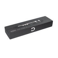Вибратор-вонд Doxy Die Cast 3 черный