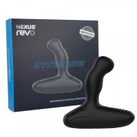 NEXUS Массажер простаты с вращающейся головкой обновленный REVO INTENSE