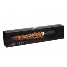 Вибратор-вонд Doxy Die Cast тигровый
