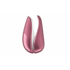 Бесконтактный клиторальный стимулятор Womanizer Liberty розовый