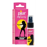 Возбуждающий спрей pjur Myspray 20 мл