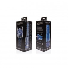 Мастурбатор Fleshlight Turbo Core, голубой лед