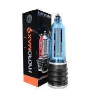 Гидропомпа Bathmate Hydromax9 aqua синяя