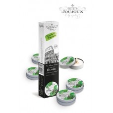 Набор из 5 свечей Petits JouJoux Rome Refill 33 гр.