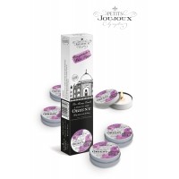 Набор из 5 свечей Petits JouJoux Orient Refill 33 гр.