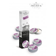 PETITS JOUJOUX ORIENT REFILL Набор из 5 свечей 33 гр.