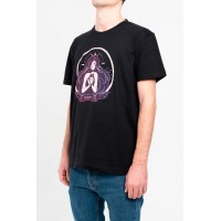 Фирменная футболка Кофейная Муза M/48