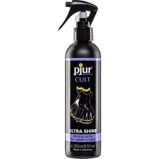 pjur CULT Ultra Shine спрей, придающий блеск латексу и резине 250мл