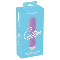 Вибратор You2Toys Cuties Mini фиолетовый