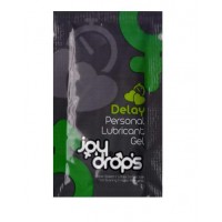 Cмазка пролонгирующая для мужчин Joydrops Delay, 5 мл