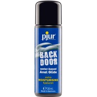 Смазка pjur Back Door Moisturizing на водной основе, с гиалуроном, 30 мл