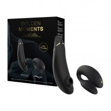 Набор Golden Moments: Womanizer Premium + We-Vibe Chorus