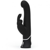 Happy Rabbit Вибратор G-Spot Stroker черный