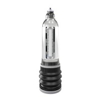 Гидропомпа Bathmate Hydromax8 crystal прозрачная