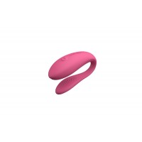 Вибратор для пар We-Vibe Sync Lite розовый