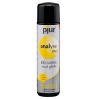 Смазка pjur Analyse Me Relaxing на силиконовой основе, с жожоба, 100 мл