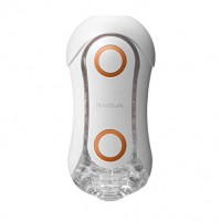 Мастурбатор Tenga Flip ORB оранжевый
