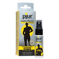 pjur Superhero Strong Spray Спрей на водной основе 20мл