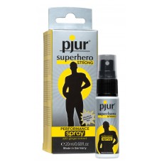 pjur Superhero Strong Spray Спрей на водной основе 20мл