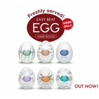 TENGA Набор стимуляторов Tenga EGG - II