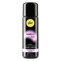 Смазка pjur Analyse Me Relaxing на силиконовой основе, с жожоба, 30 мл Смазка pjur Analyse Me Relaxing на силиконовой основе, с жожоба, 30 мл