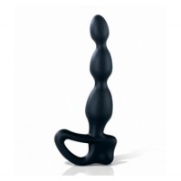 MYSTIM Big Bend-it Силиконовый стимулятор (Ист-к импульсов приобретается отдельно) MYSTIM Big Bend-it Силиконовый стимулятор (Ист-к импульсов приобретается отдельно)