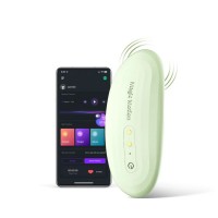 Вибратор Magic Motion Nyx зеленый Вибратор Magic Motion Nyx зеленый